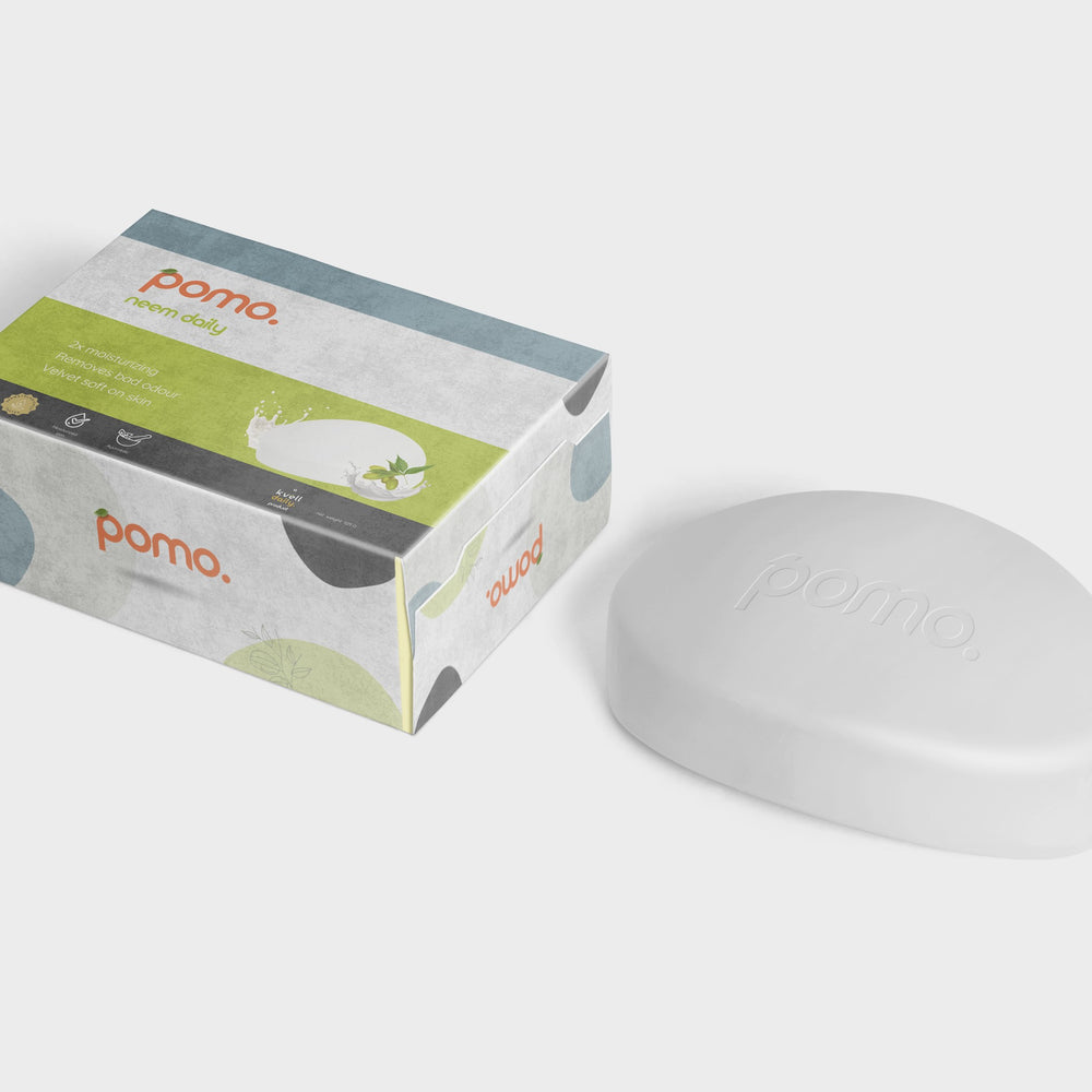 Pomo Neem Soap