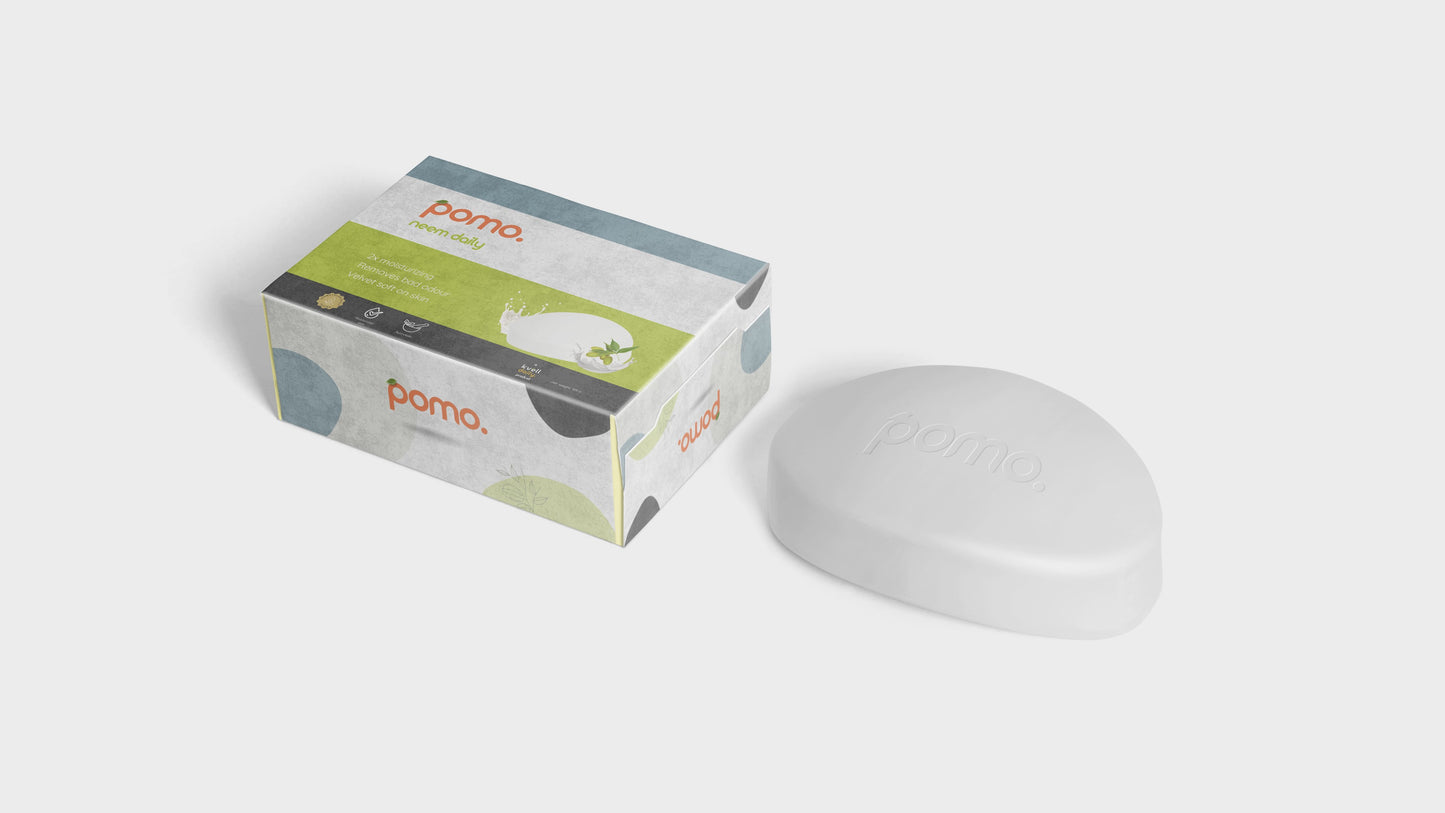 Pomo Neem Soap